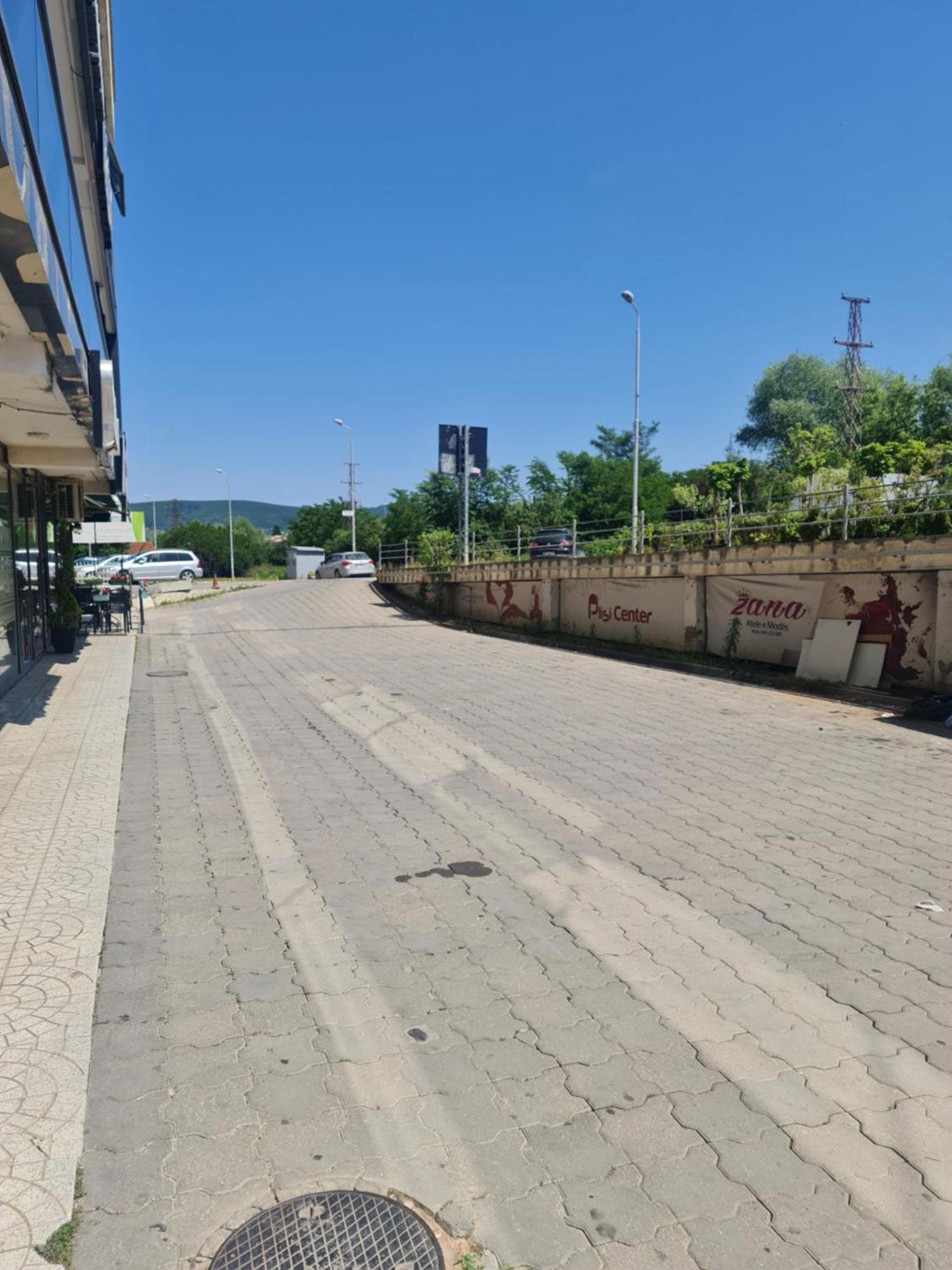 Apartment 2 Plisi Gjilan Екстер'єр фото