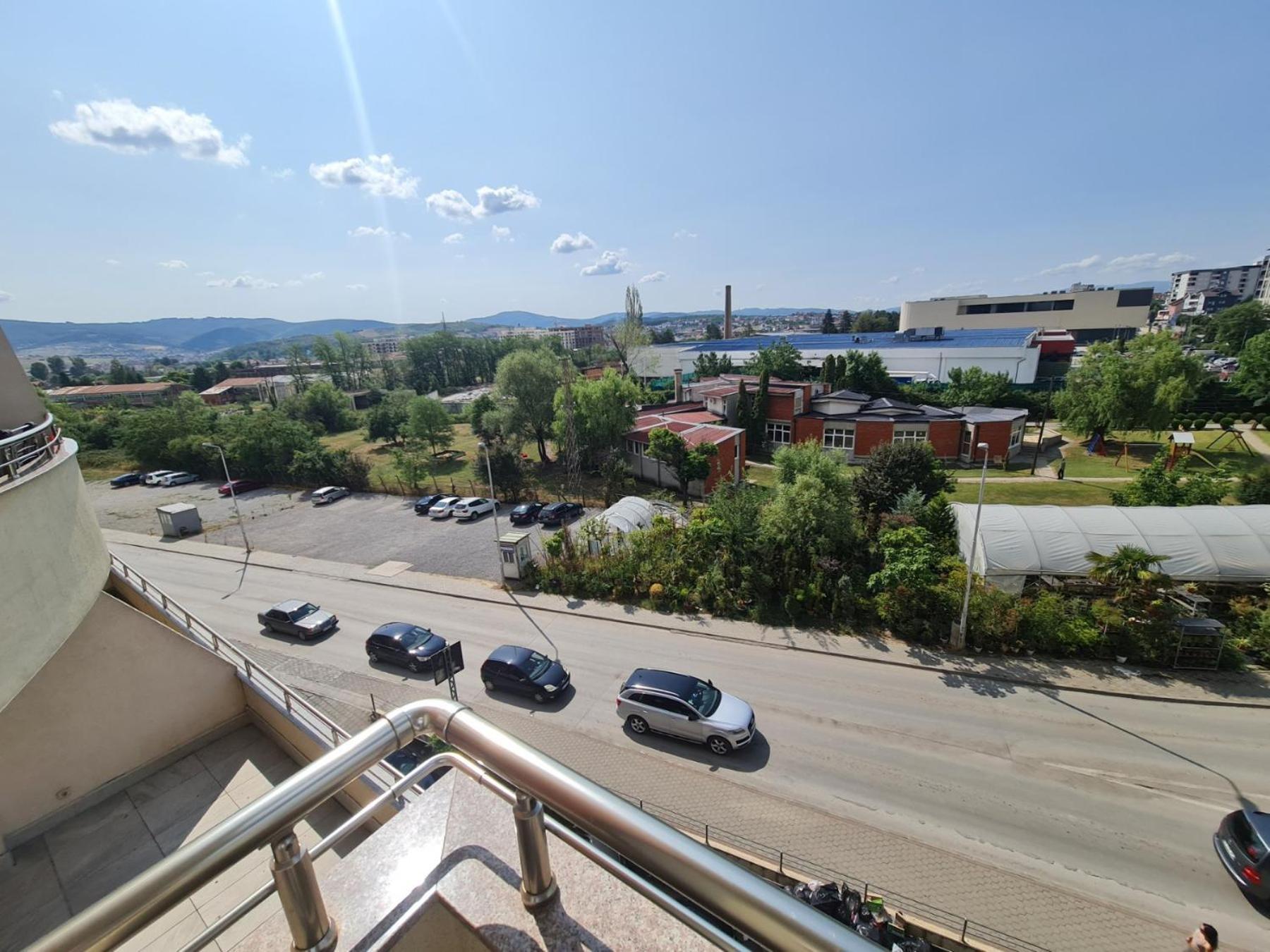 Apartment 2 Plisi Gjilan Екстер'єр фото